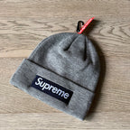 Supreme x New Era Bandana Box Logo Beanie