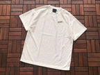 Black White Mesh T-Shirt