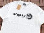 Basic Logo Stussy T-Shirt