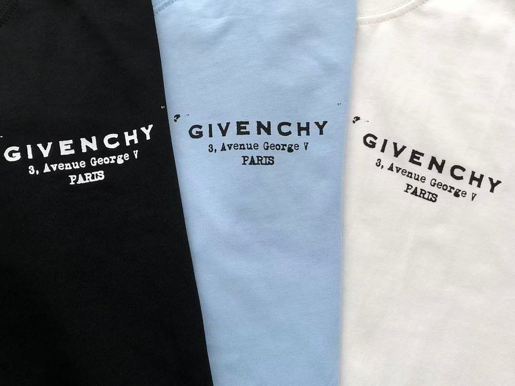 Multicolor Lowercase Logo Givenchy T-Shirt