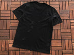 Black Tonal Logo Givenchy T-Shirt