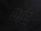 Black White Tonal Logo Givenchy T-Shirt