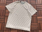 Black White Monogram Givenchy T-Shirt