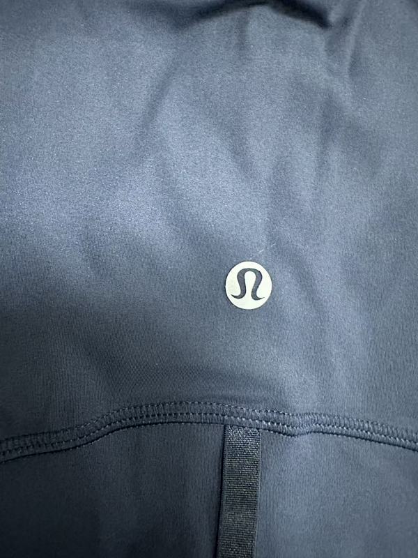 Lululemon Define Jacket — Royal Blue