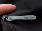 Arc'teryx Two-Color Gore-Tex Shell Jacket