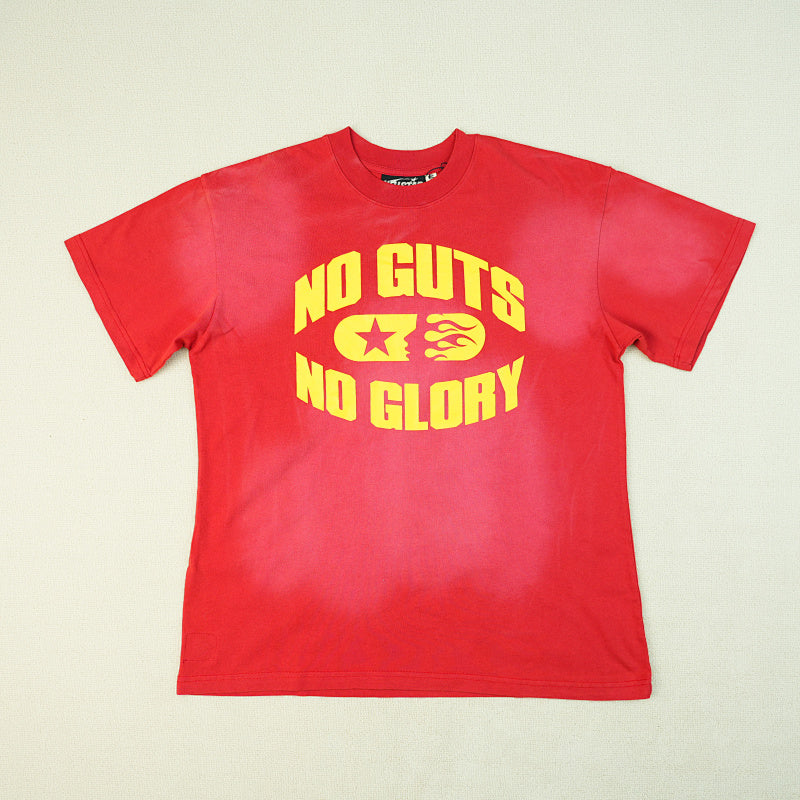 Hellstar No Guts No Gloryt-Shirt Red