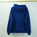 Sp5der OG Web Hoodie Navy