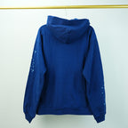 Sp5der OG Web Hoodie Navy