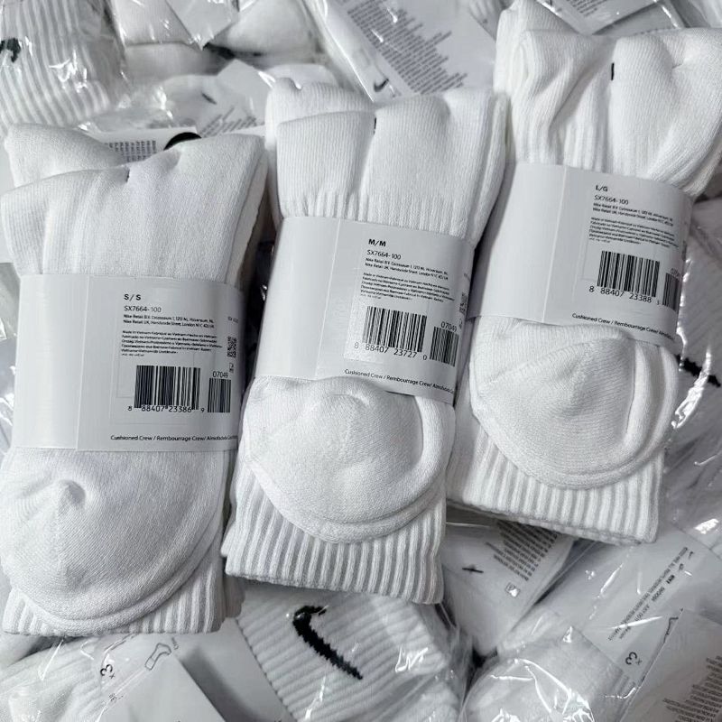 Nk Everyday Crew Socks Multi-Pack