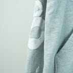 Sp5der Beluga Hoodie Heather Grey