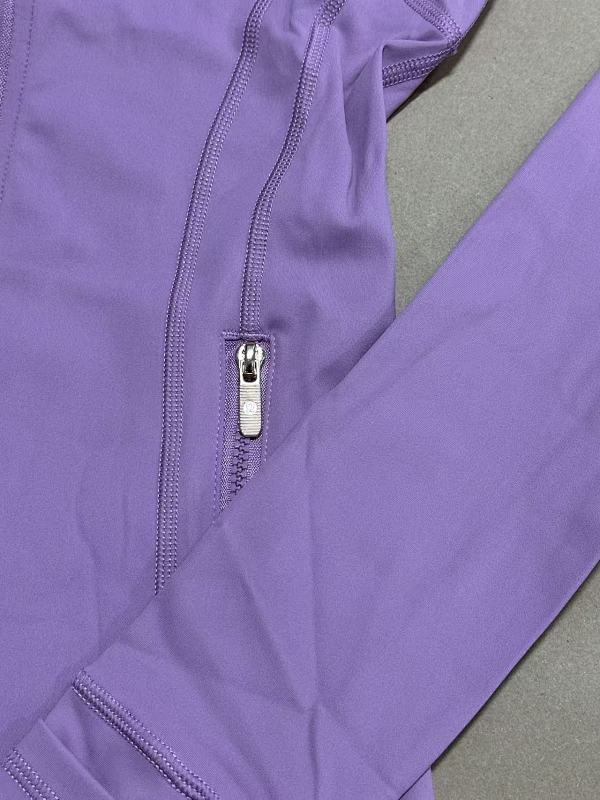 Lululemon Define Jacket - Lavender