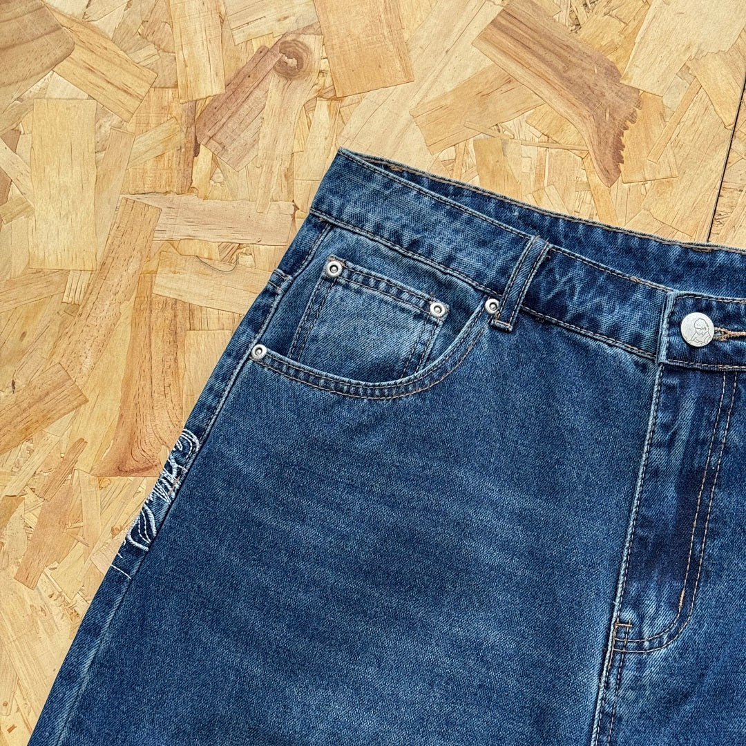 Derschutze Venus Denim - Blue