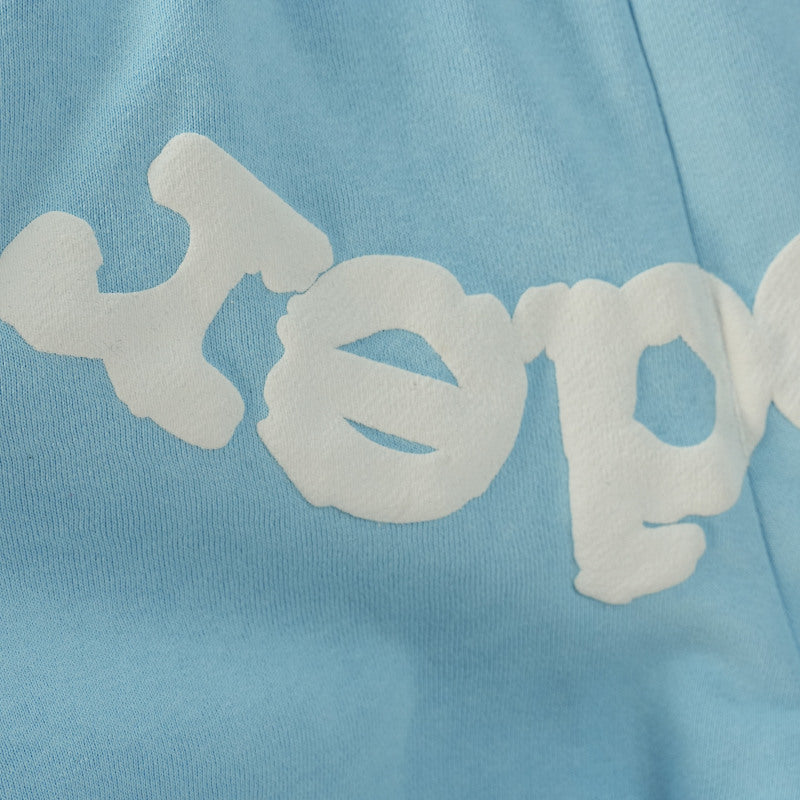 Sp5Der Web Sweatpants Sky Blue