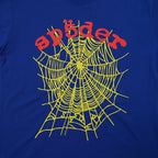 Sp5Der Og Logo V2 Heavyweight Tee Navy