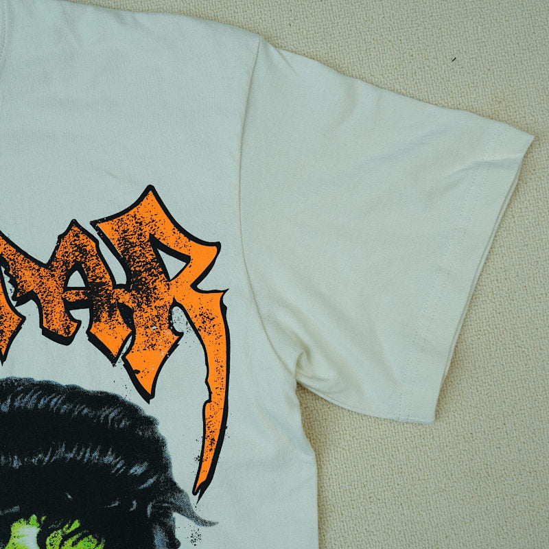 Hellstar Frankenkid T-Shirt White
