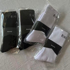 Rhude Logo Crew Socks