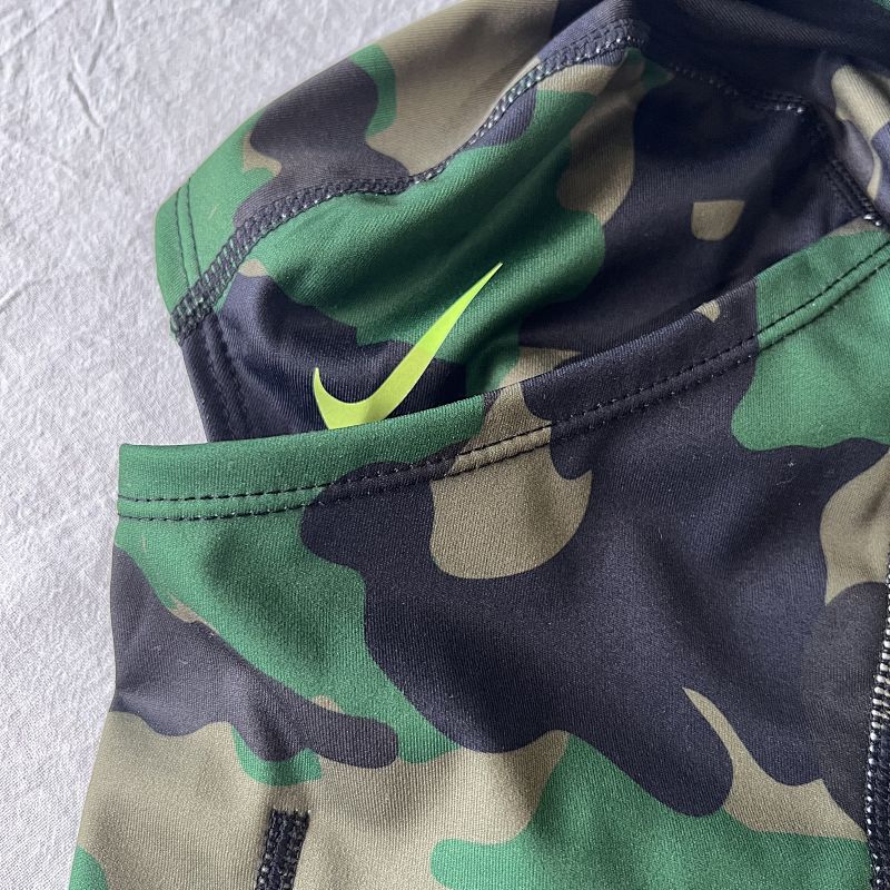 Nike Pro Hyperwarm Hood Balaclava Camo Print