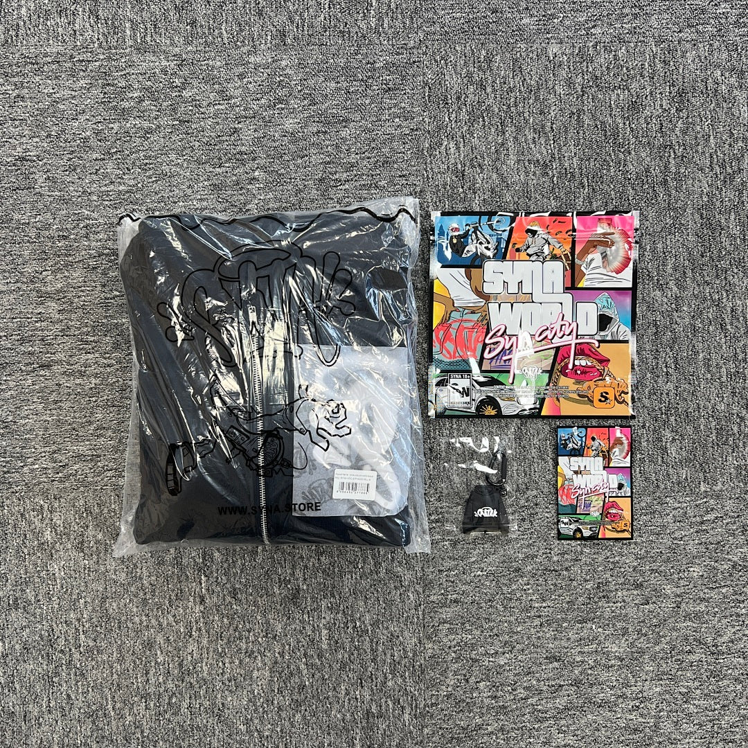 SynaWorld Set 22
