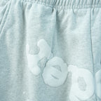 Sp5der OG Web Sweatpants Heather Grey