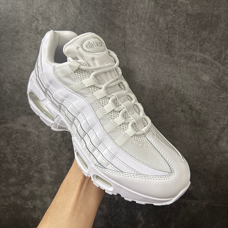 Nike Air Max 95 - Triple White