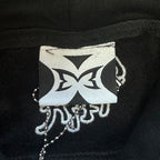 Mertra BIGSTEP HOOD 2.0 - Black