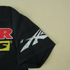 Hellstar Knock-Out T-Shirt Black