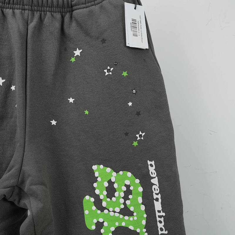Sp5Der Punk V2 Sweatpant Slate Grey