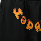 Sp5Der Og Logo V2 Sweatpant Black