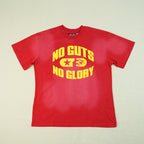 Hellstar No Guts No Gloryt-Shirt Red
