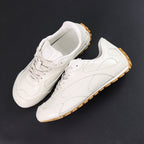 Bottega Veneta Speedster - White/Silver