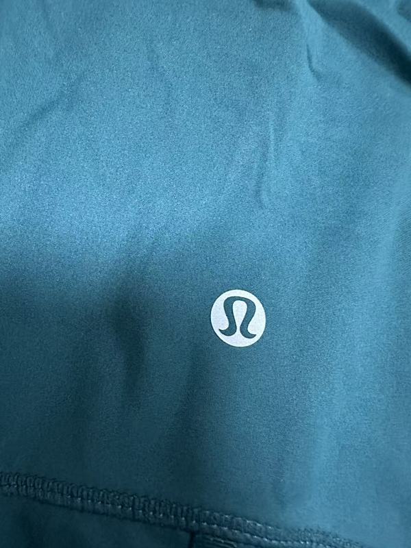 Lululemon Define Jacket - Teal