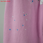 Sp5Der Og Web Sweatpants Pink