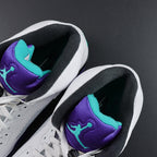 Nike Air Jordan 5 Retro - White/Grape
