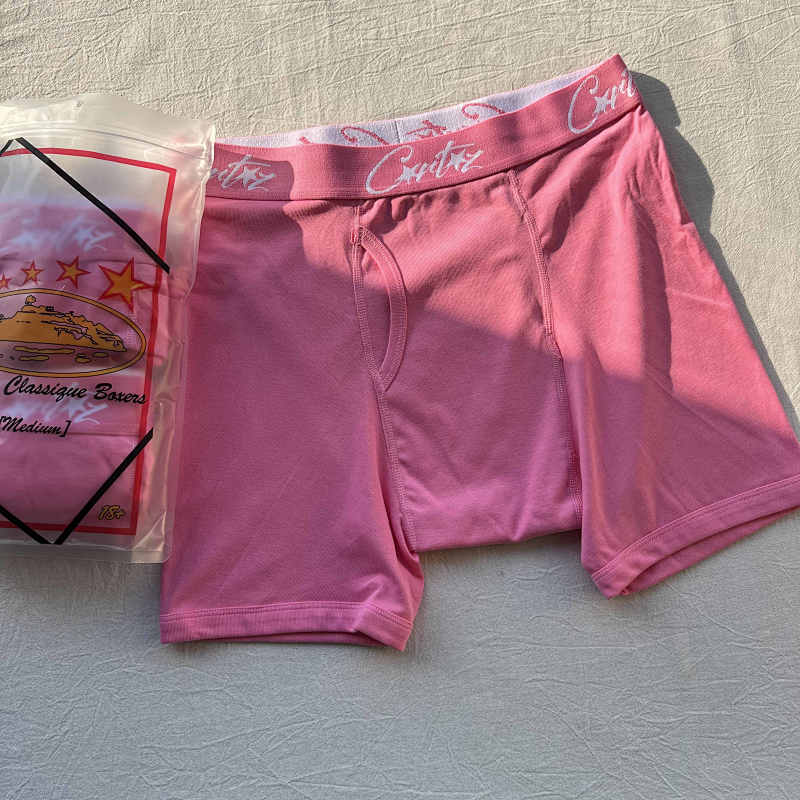 Premium Underwear - Pink/White
