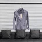 Lululemon Define Jacket - Slate Grey