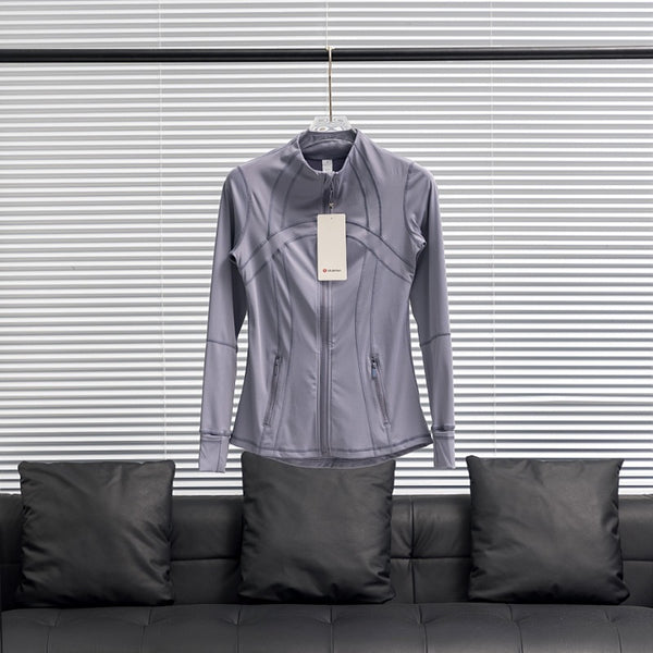 Lululemon Define Jacket - Slate Grey