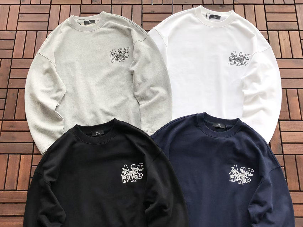 Arc'teryx Large Graphic Crewneck Sweater