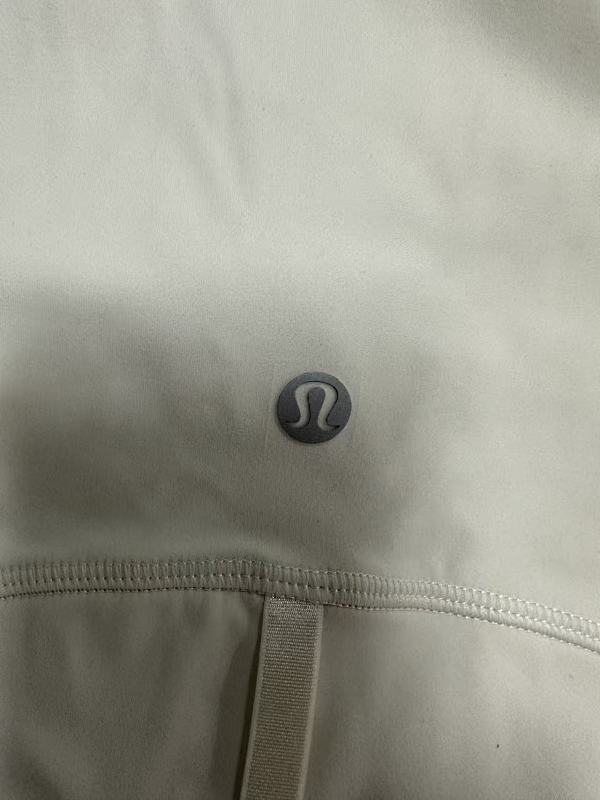 Lululemon Define Jacket - White