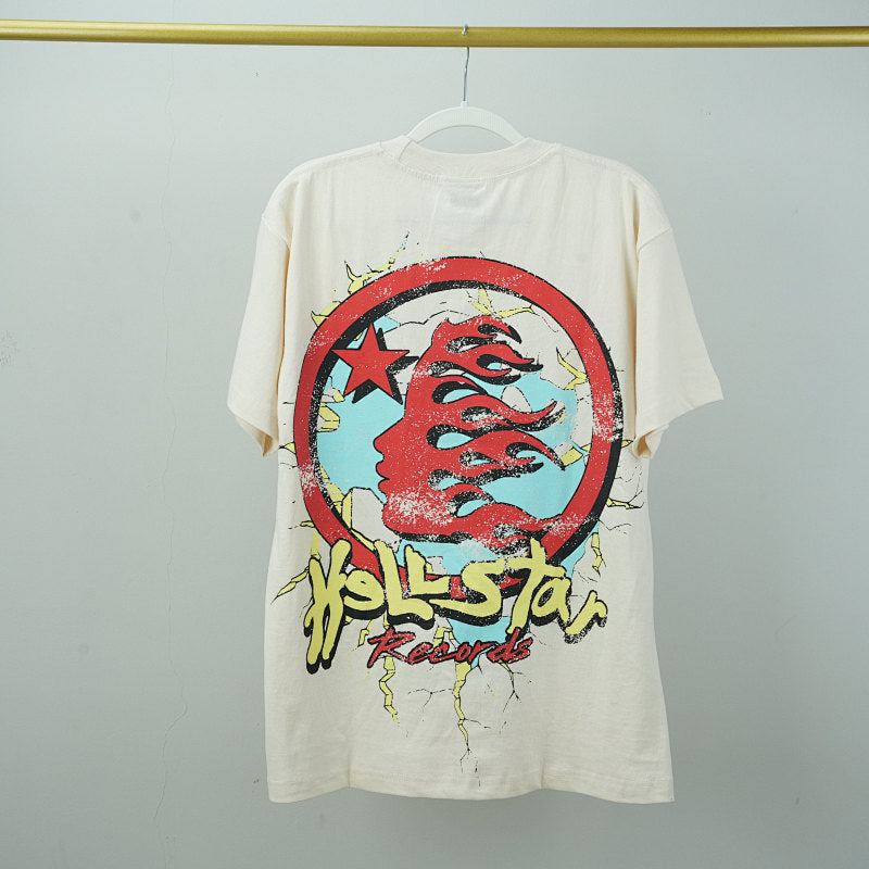 Hellstar Heaven On Earth T-Shirt Tee