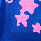 Sp5Der Beluga Hoodie Blue
