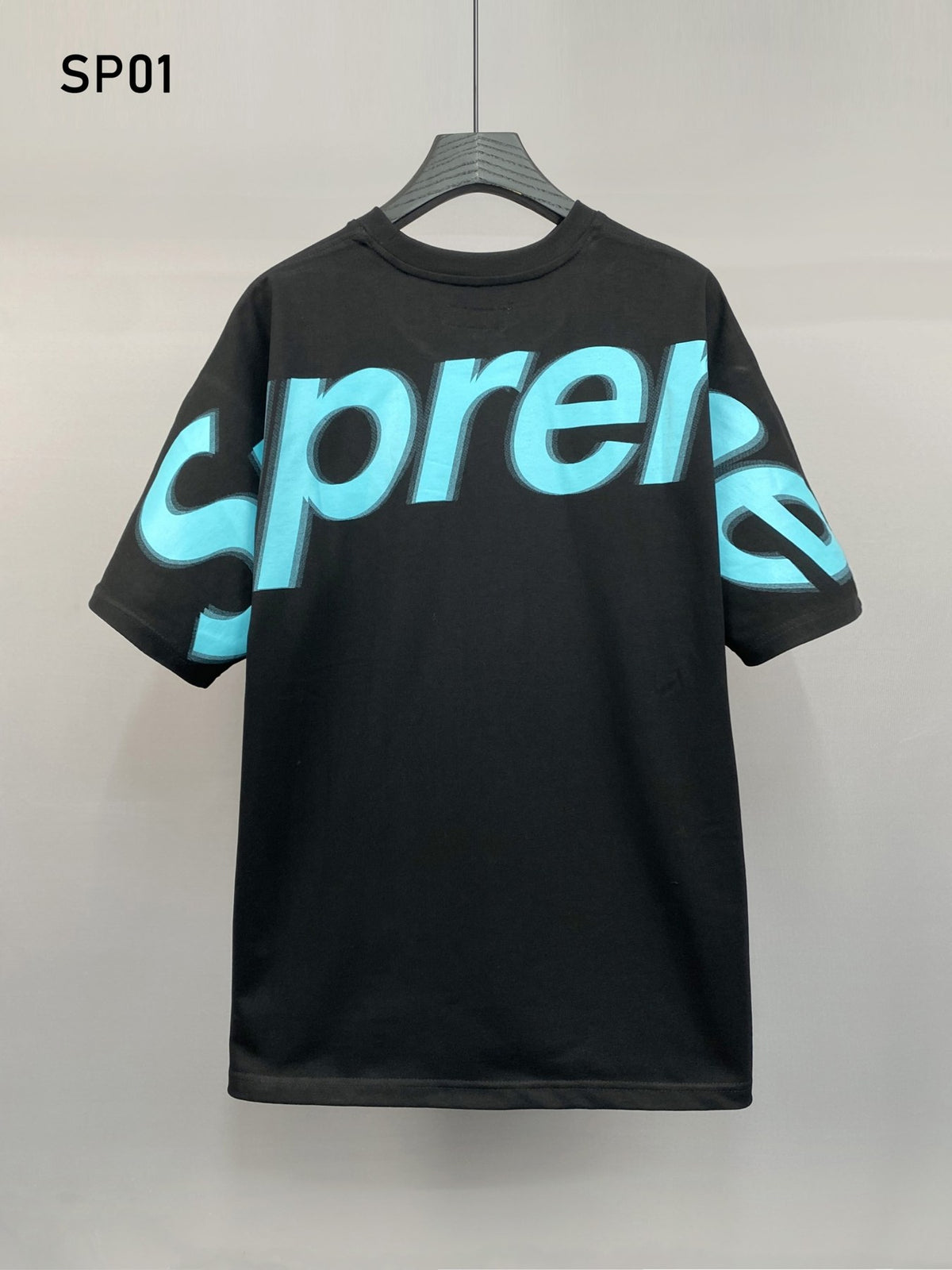Supreme Wrap Logo T-Shirt