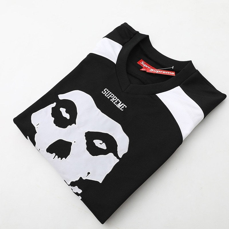 Supreme Skull Graphic Hockey Jersey