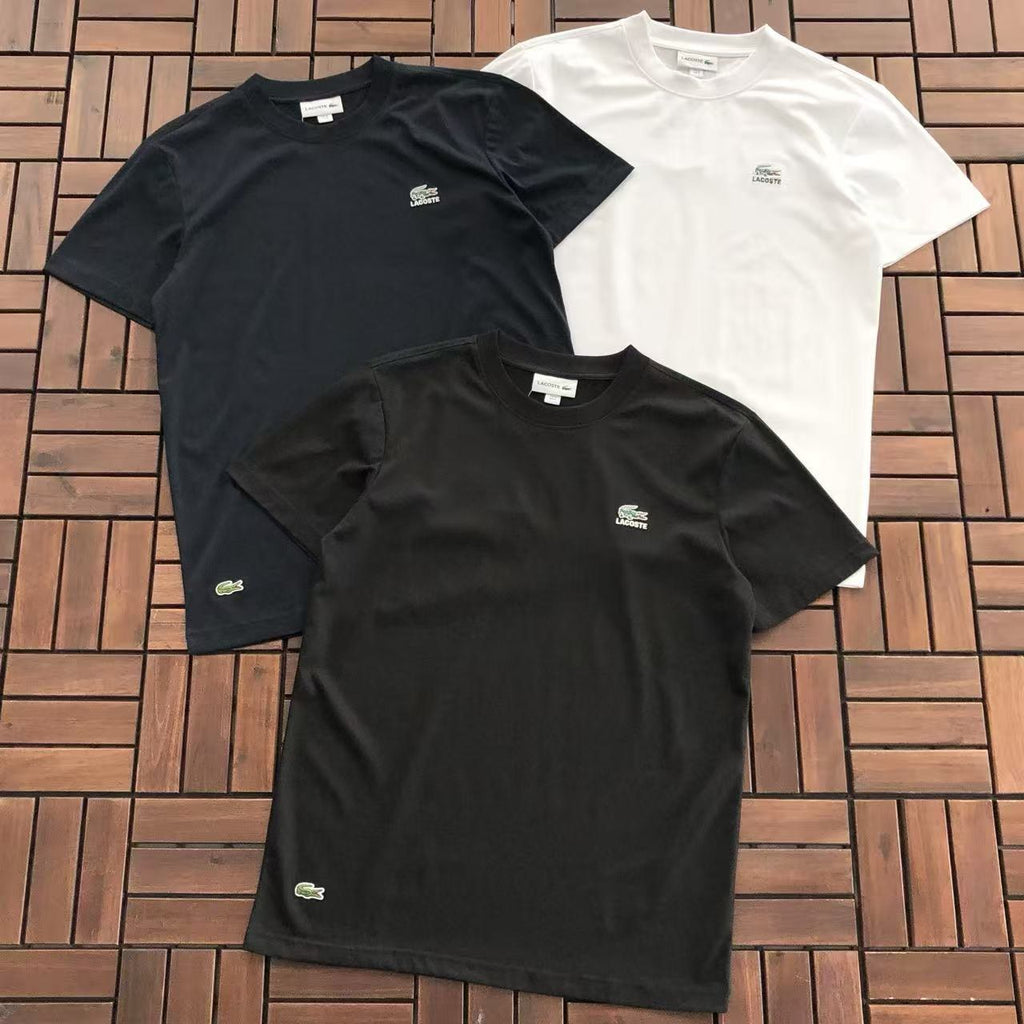 Lacoste Double Logo T-Shirt