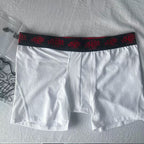 Syna Boxer Briefs 3-Pack - White/Gray/Black