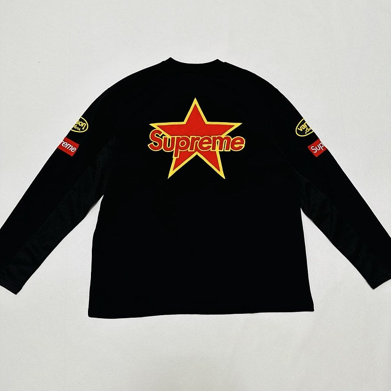 Supreme Vanson Racing Long-Sleeve Shirt