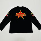 Supreme Vanson Racing Long-Sleeve Shirt