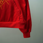 Sp5der P*NK V2 Hoodie Red