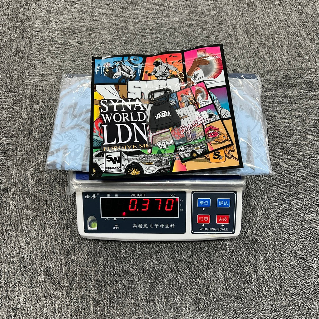 SynaWorld Set 6