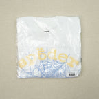 Sp5Der Legacy Logo Heavyweight Tee White