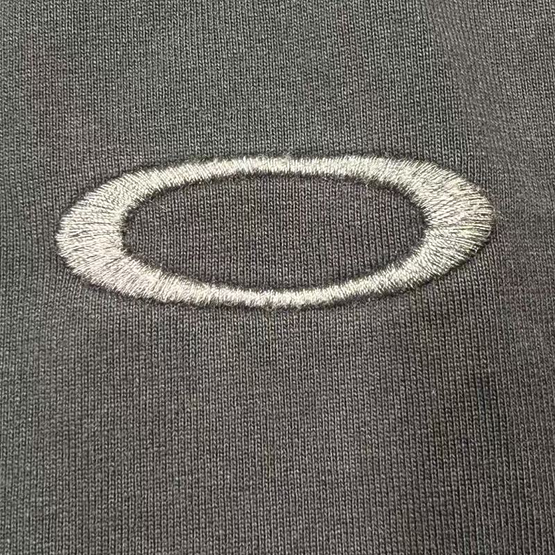 Oakley T-Shirt - Faded Charcoal/Washed Grey